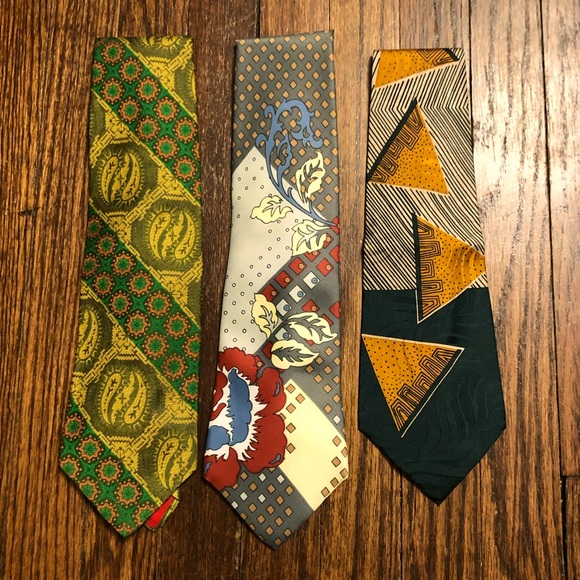 American Vintage Other - VTG Tie Bundle (3)